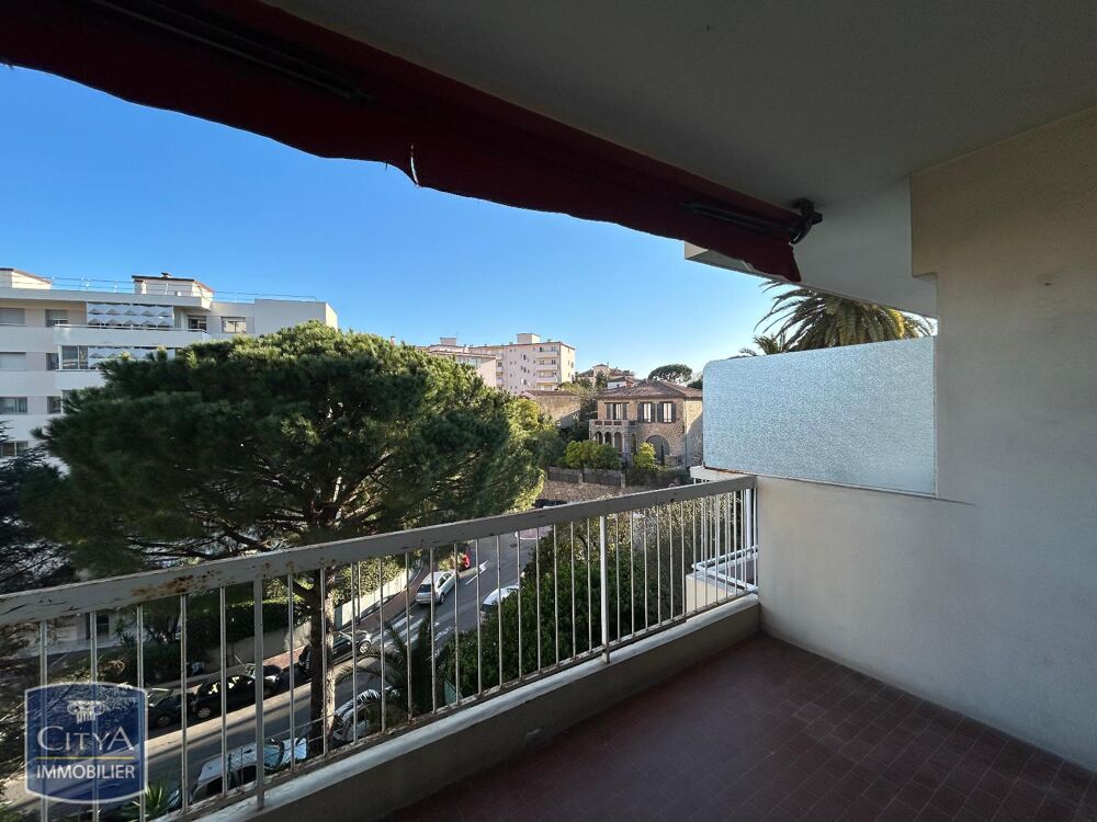 A LOUER - CANNES - Secteur Petit Juas, avenue Campestra,....