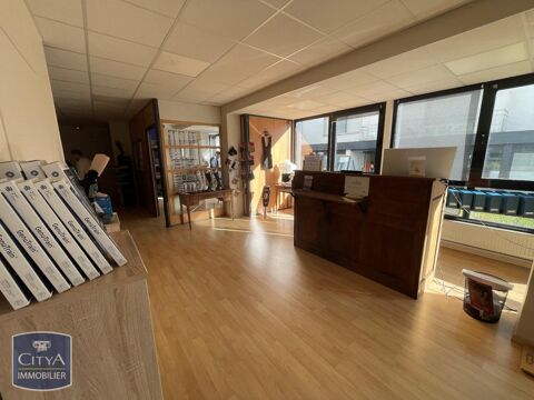 &Agrave; LOUER : Local commercial situ&eacute; &agrave; Limoges, entre la ... 1794 87000 Limoges