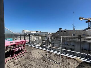  Appartement à louer 2 pièces 28 m²