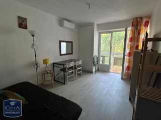  Appartement à louer 1 pièce 23 m²