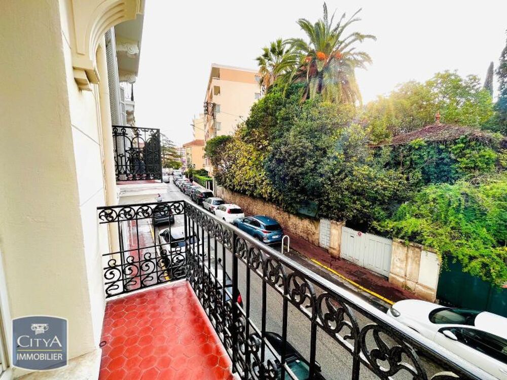 location Appartement - 2 pièce(s) - 41 m² Cannes (06400)