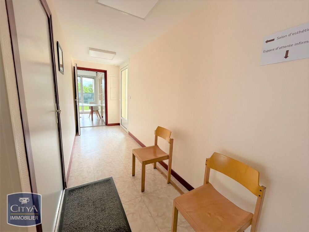  Location / Local Commercial Laon (02000)