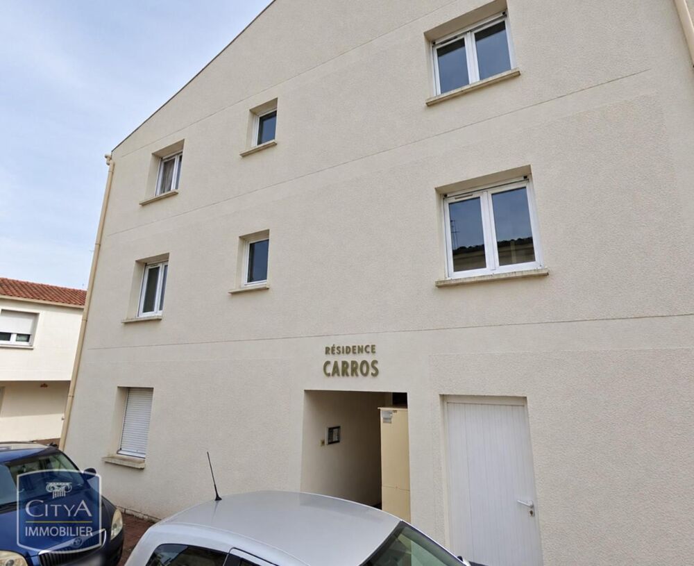 location Appartement - 1 pièce(s) - 20 m² Talence (33400)