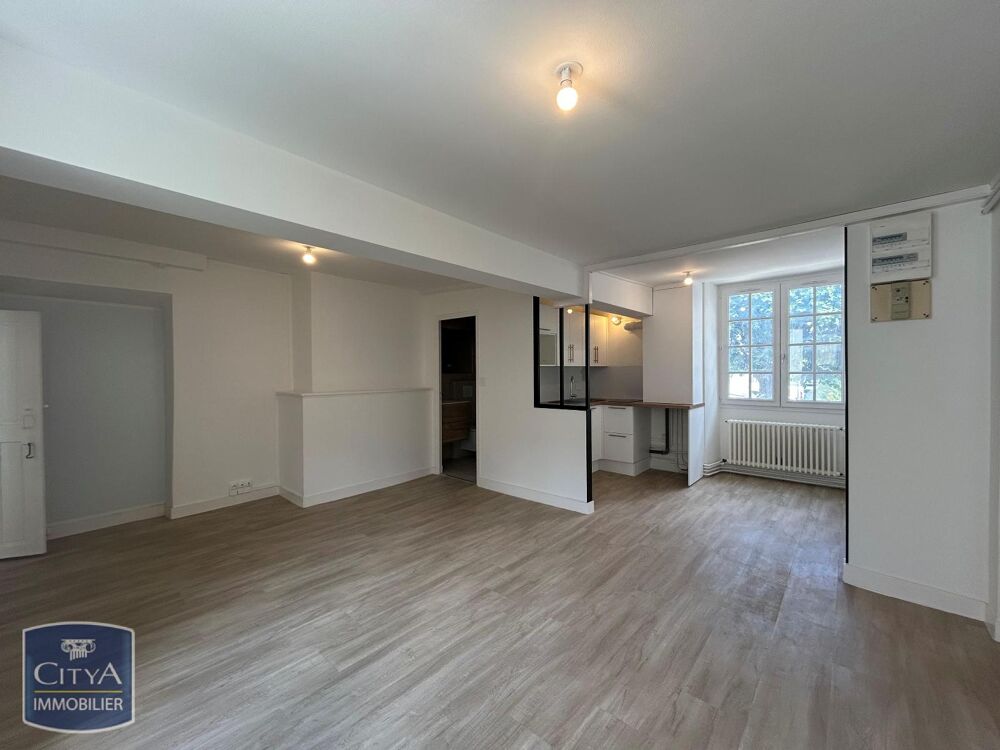 location Appartement - 2 pièce(s) - 49 m² Blois (41000)