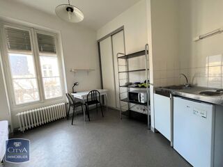  Appartement � louer 1 pi�ce 16 m� Poitiers