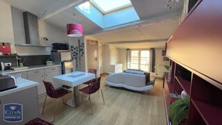  Appartement à louer 2 pièces 34 m²