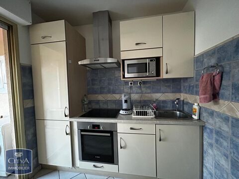  Appartement � louer 2 pi�ces 35 m�