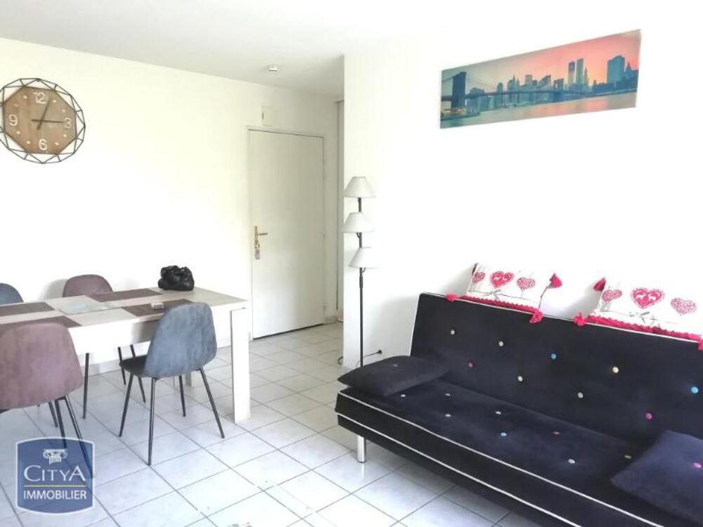 EXCLUSIVITÉ - ISBERGUES A LOUER APPARTEMENT T2, 1 chambr....
