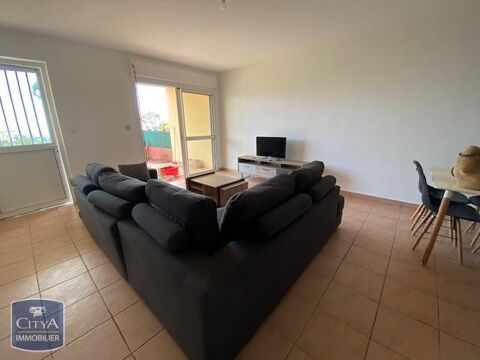  Appartement  louer 2 pices 51 m