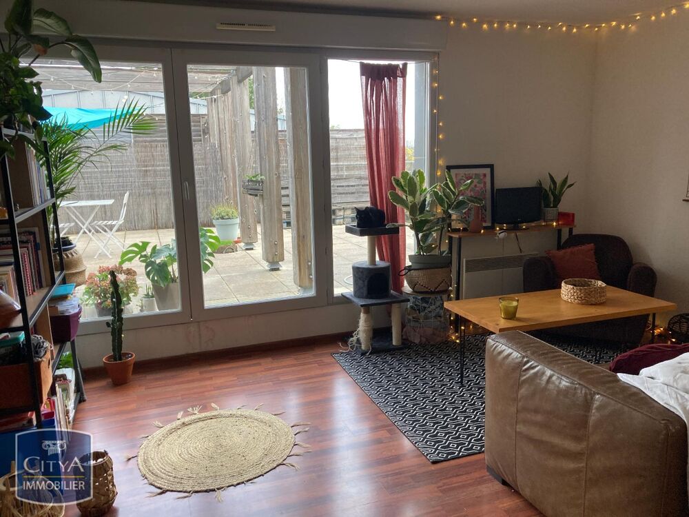 location Appartement - 2 pièce(s) - 48 m² Limoges (87000)