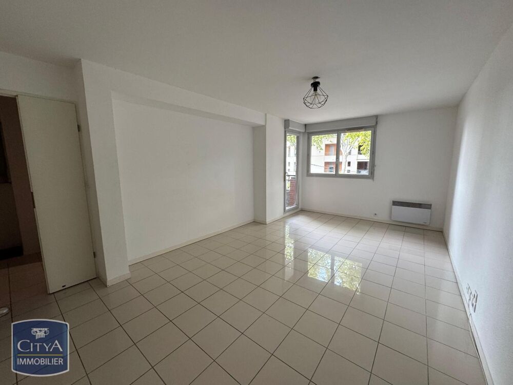 location Appartement - 3 pièce(s) - 63 m² Toulouse (31200)