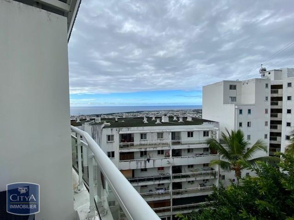 location Appartement - 1 pièce(s) - 9 m² Sainte-Clotilde (97490)