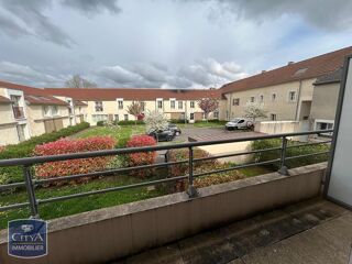  Appartement à louer 2 pièces 47 m²