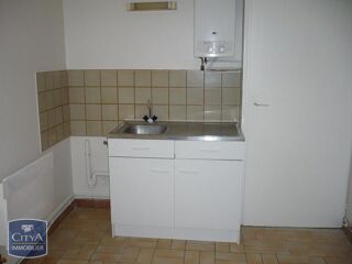 Appartement à louer 1 pièce 27 m²