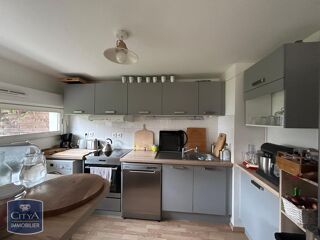  Appartement à louer 4 pièces 88 m²