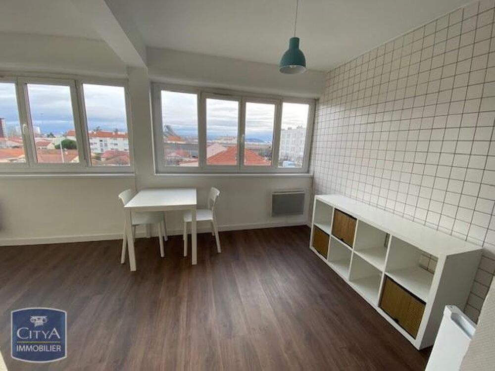 A LOUER - CITYA JAUDE Découvrez cet appartement T1 meubl....