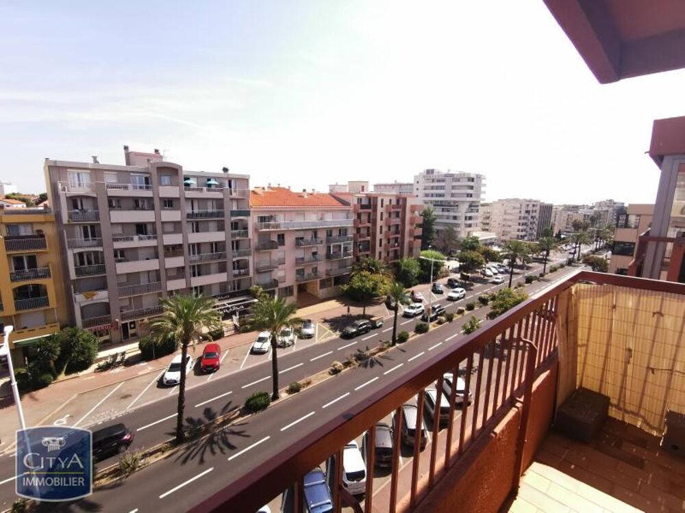 location Appartement - 1 pièce(s) - 31 m² Perpignan (66000)