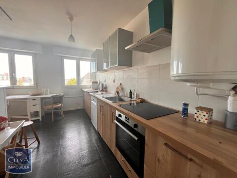  Appartement � louer 3 pi�ces 63 m�