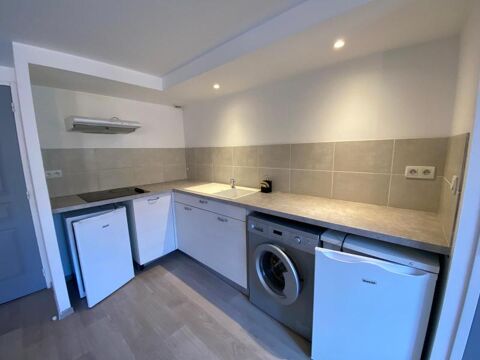  Appartement � louer 1 pi�ce 29 m�