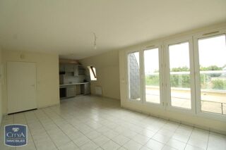 location Appartement - 2 pièce(s) - 51 m² Orléans (45000)