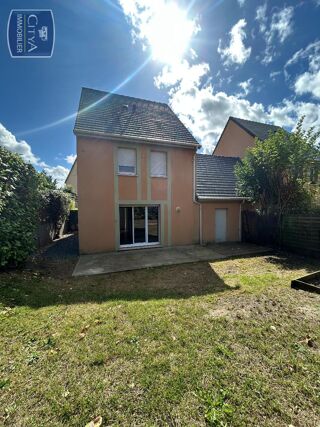  Maison à louer 4 pièces 81 m²