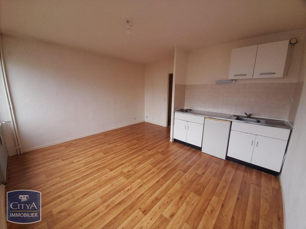 location Appartement - 1 pièce(s) - 25 m² Chambéry (73000)