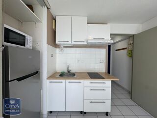  Appartement à louer 1 pièce 18 m²