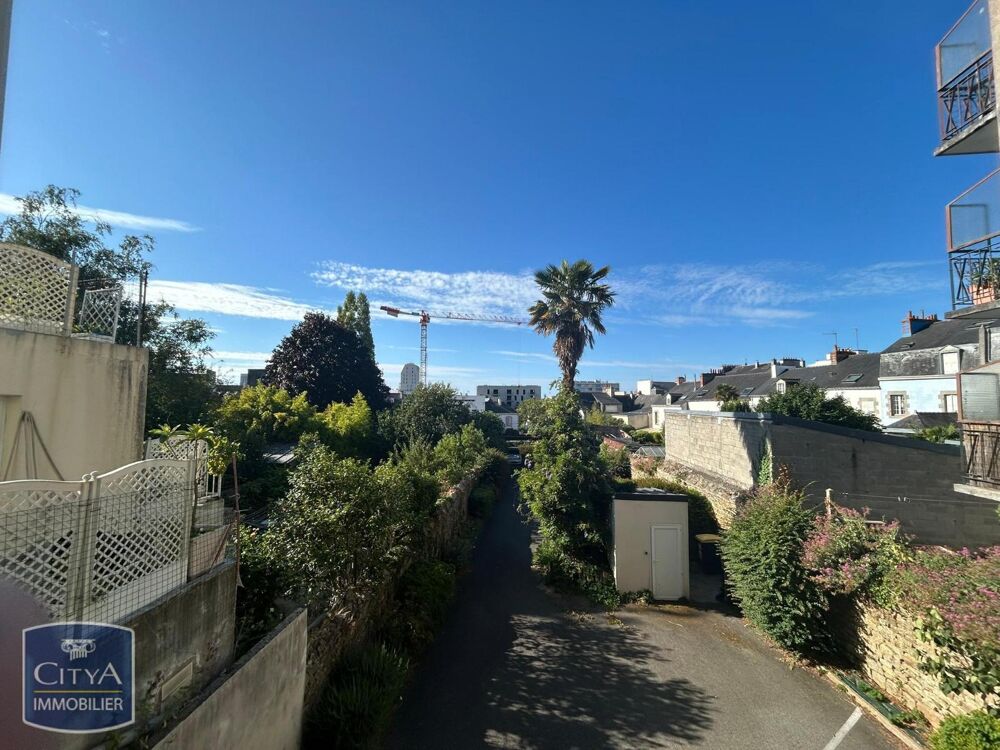 A LOUER T2 LORIENT CITYA CAGIL vous propose dans le Sect....
