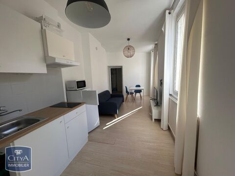  Appartement � louer 2 pi�ces 36 m�