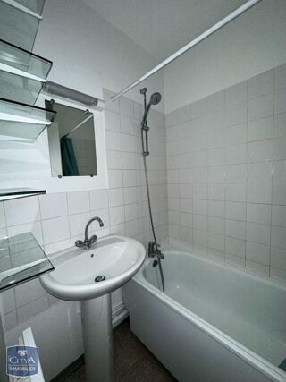  Appartement � louer 1 pi�ce 34 m�