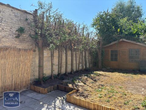   Location Maison Maison - 3 pièce(s) - 80 m²