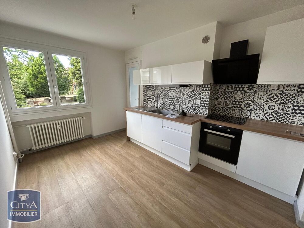 À LOUER : Découvrez ce charmant appartement T3 situé au ....
