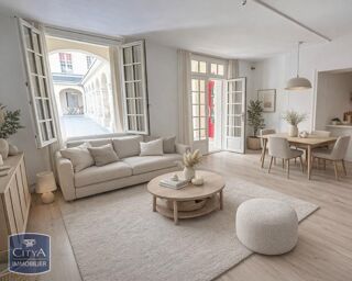  Appartement à louer 1 pièce 45 m²