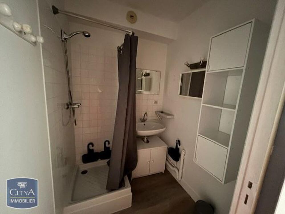 location Appartement - 1 pièce(s) - 23 m² Poitiers (86000)