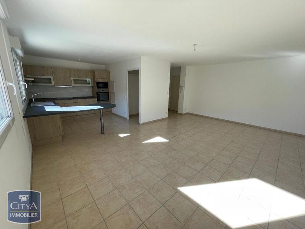 location Appartement - 4 pièce(s) - 92 m² Saint-Christol-lès-Alès (30380)