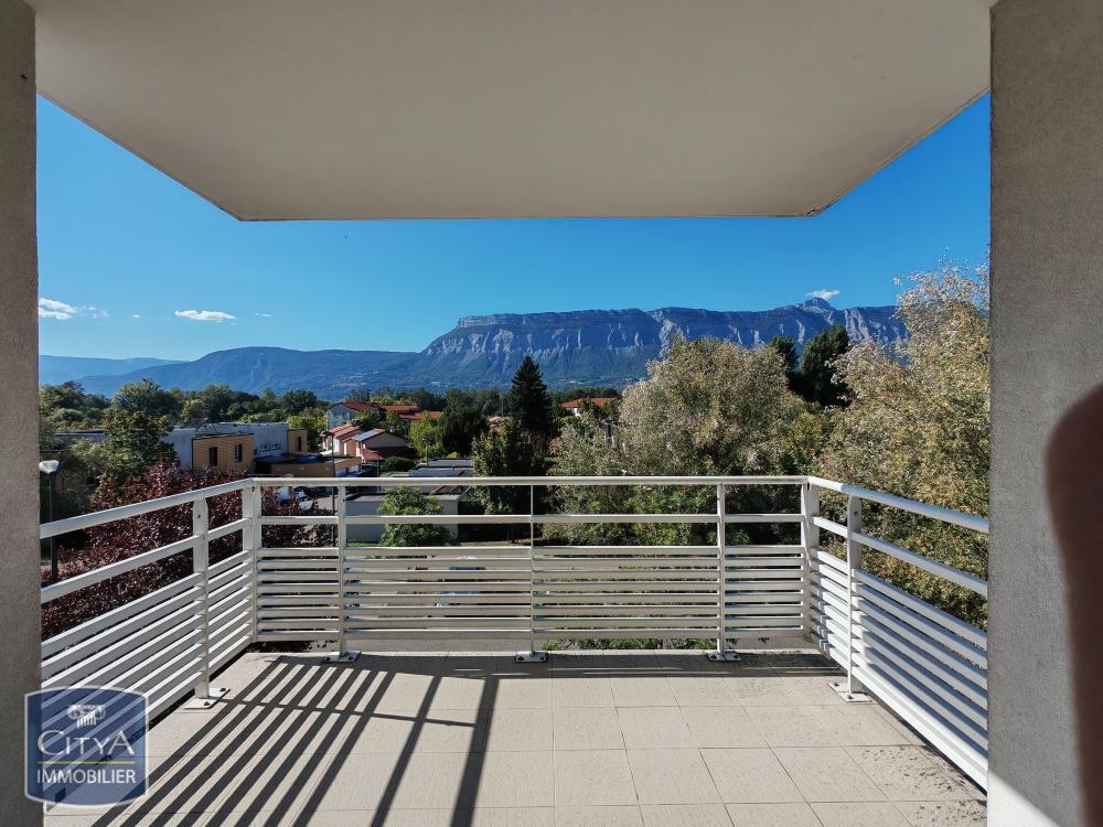 location Appartement - 2 pièce(s) - 45 m² Domène (38420)