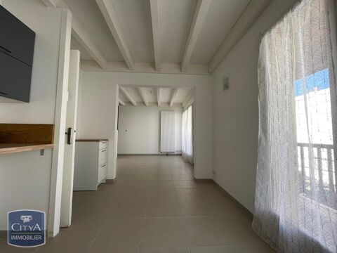  Appartement  louer 1 pice 37 m