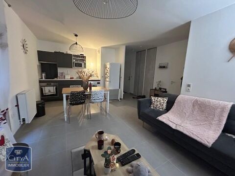  Appartement � louer 2 pi�ces 43 m�