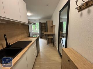  Appartement � louer 1 pi�ce 25 m�