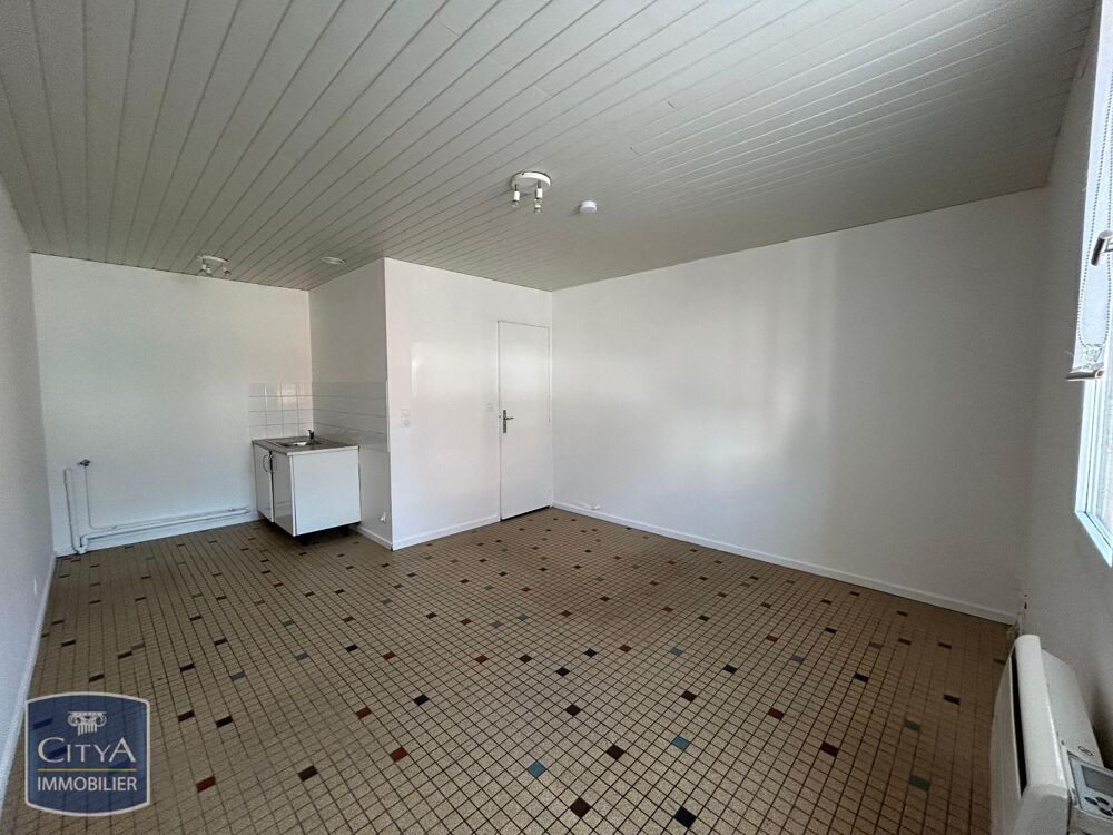 location Appartement - 1 pièce(s) - 22 m² Beauvais (60000)