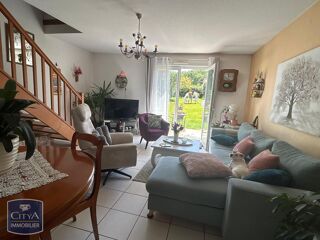  Maison à louer 3 pièces 72 m² Taden