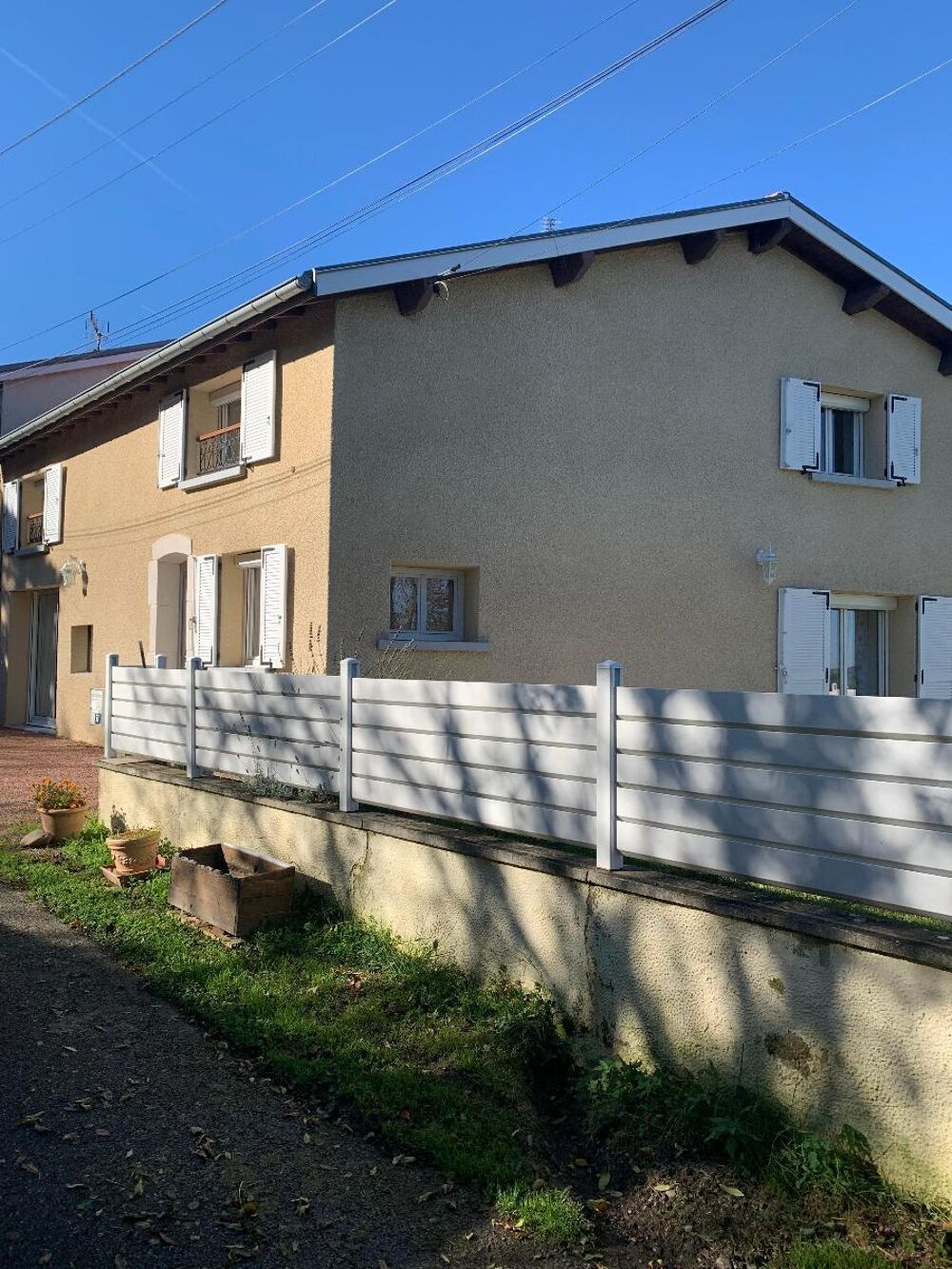 location Maison - 4 pièce(s) - 132 m² Saint-Just-Saint-Rambert (42170)