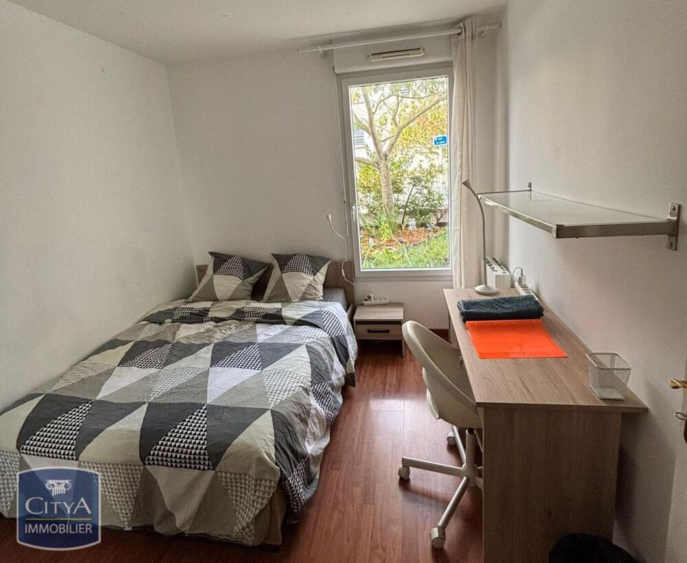location Appartement - 3 pièce(s) - 61 m² Tours (37200)