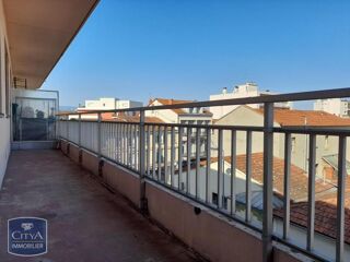  Appartement à louer 2 pièces 42 m²