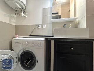  Appartement à louer 1 pièce 20 m²