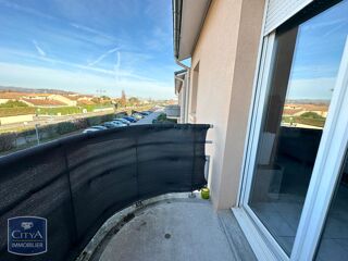  Appartement à louer 2 pièces 49 m²