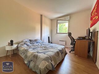  Appartement à louer 2 pièces 48 m²
