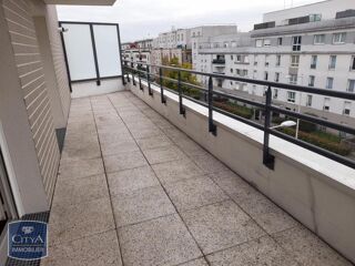  Appartement à louer 4 pièces 75 m²