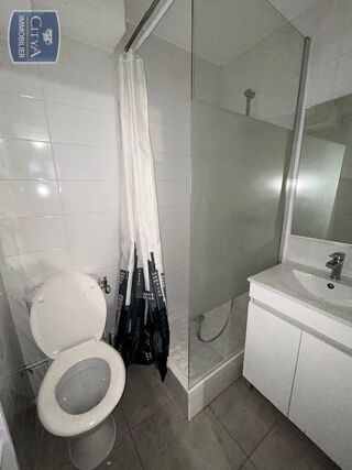  Appartement � louer 1 pi�ce 16 m�