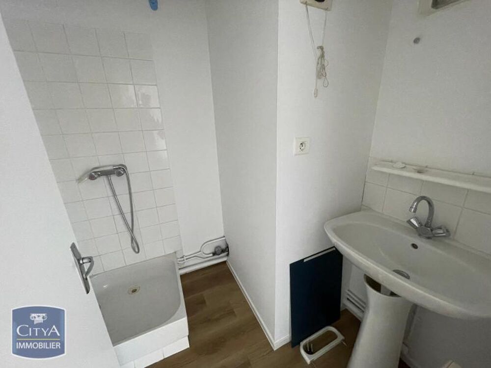 location Appartement - 1 pièce(s) - 20 m² Poitiers (86000)